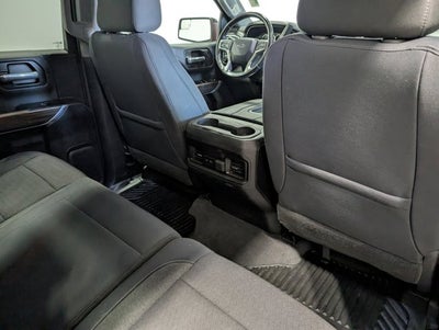 2019 Chevrolet Silverado 1500 RST 5.3L V8 4WD Remote Start Bluetooth Tow Hooks