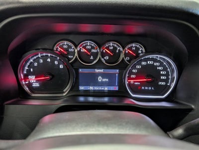 2019 Chevrolet Silverado 1500 RST 5.3L V8 4WD Remote Start Bluetooth Tow Hooks