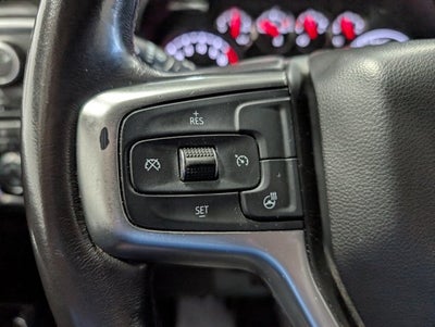 2019 Chevrolet Silverado 1500 RST 5.3L V8 4WD Remote Start Bluetooth Tow Hooks