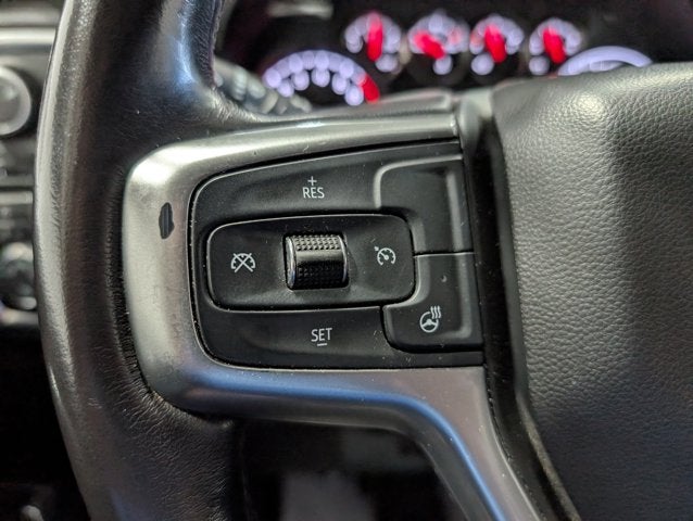 2019 Chevrolet Silverado 1500 RST 5.3L V8 4WD Remote Start Bluetooth Tow Hooks