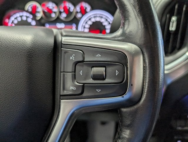 2019 Chevrolet Silverado 1500 RST 5.3L V8 4WD Remote Start Bluetooth Tow Hooks