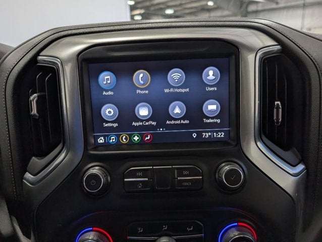 2019 Chevrolet Silverado 1500 RST 5.3L V8 4WD Remote Start Bluetooth Tow Hooks