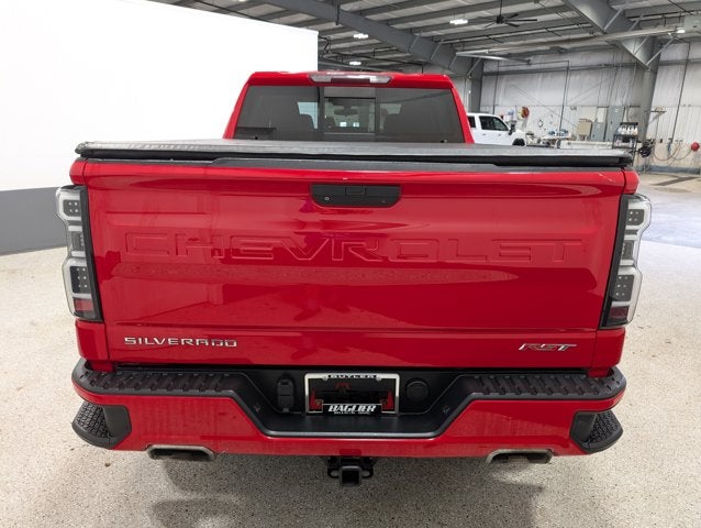 2019 Chevrolet Silverado 1500 RST 5.3L V8 4WD Remote Start Bluetooth Tow Hooks
