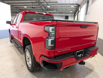 2019 Chevrolet Silverado 1500 RST 5.3L V8 4WD Remote Start Bluetooth Tow Hooks