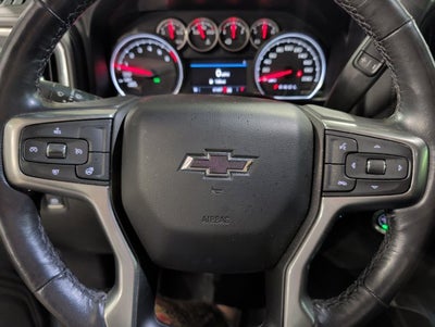 2020 Chevrolet Silverado 1500 RST Z71 Off-Road Pkg Convenience Pkg Heated Seats Spray-On Liner