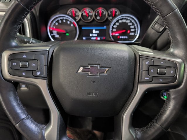 2020 Chevrolet Silverado 1500 RST Z71 Off-Road Pkg Convenience Pkg Heated Seats Spray-On Liner