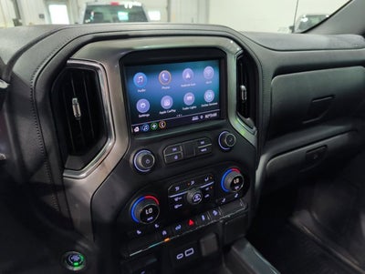 2020 Chevrolet Silverado 1500 RST Z71 Off-Road Pkg Convenience Pkg Heated Seats Spray-On Liner