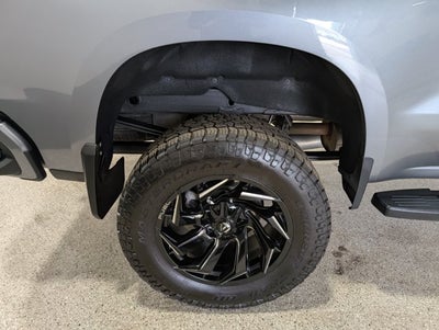 2020 Chevrolet Silverado 1500 RST Z71 Off-Road Pkg Convenience Pkg Heated Seats Spray-On Liner