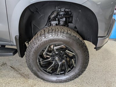 2020 Chevrolet Silverado 1500 RST Z71 Off-Road Pkg Convenience Pkg Heated Seats Spray-On Liner