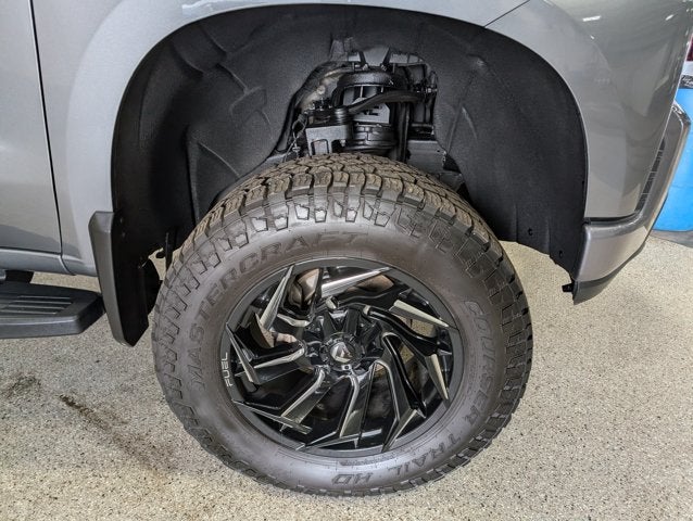 2020 Chevrolet Silverado 1500 RST Z71 Off-Road Pkg Convenience Pkg Heated Seats Spray-On Liner