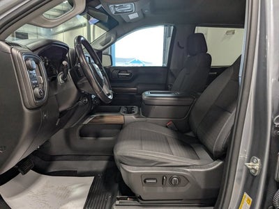 2020 Chevrolet Silverado 1500 RST Z71 Off-Road Pkg Convenience Pkg Heated Seats Spray-On Liner