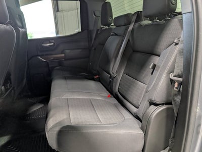 2020 Chevrolet Silverado 1500 RST Z71 Off-Road Pkg Convenience Pkg Heated Seats Spray-On Liner