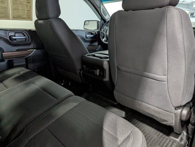 2020 Chevrolet Silverado 1500 RST Z71 Off-Road Pkg Convenience Pkg Heated Seats Spray-On Liner