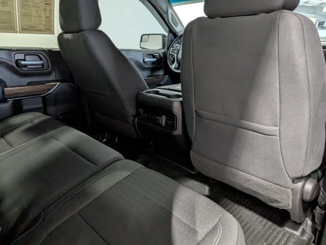 2020 Chevrolet Silverado 1500 RST Z71 Off-Road Pkg Convenience Pkg Heated Seats Spray-On Liner