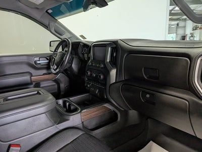 2020 Chevrolet Silverado 1500 RST Z71 Off-Road Pkg Convenience Pkg Heated Seats Spray-On Liner