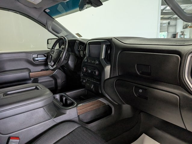 2020 Chevrolet Silverado 1500 RST Z71 Off-Road Pkg Convenience Pkg Heated Seats Spray-On Liner