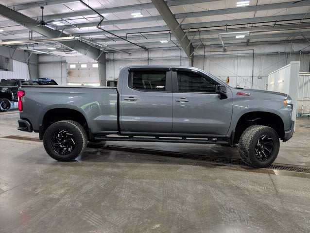 2020 Chevrolet Silverado 1500 RST Z71 Off-Road Pkg Convenience Pkg Heated Seats Spray-On Liner