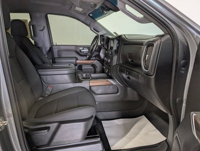 2020 Chevrolet Silverado 1500 RST Z71 Off-Road Pkg Convenience Pkg Heated Seats Spray-On Liner