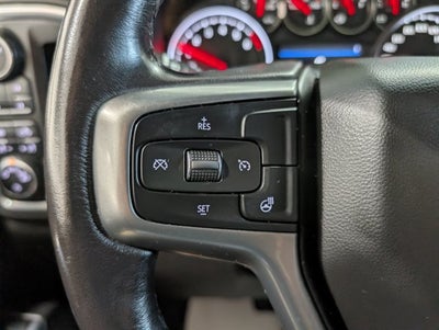 2020 Chevrolet Silverado 1500 RST Z71 Off-Road Pkg Convenience Pkg Heated Seats Spray-On Liner
