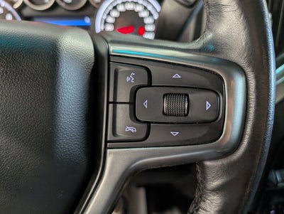 2020 Chevrolet Silverado 1500 RST Z71 Off-Road Pkg Convenience Pkg Heated Seats Spray-On Liner