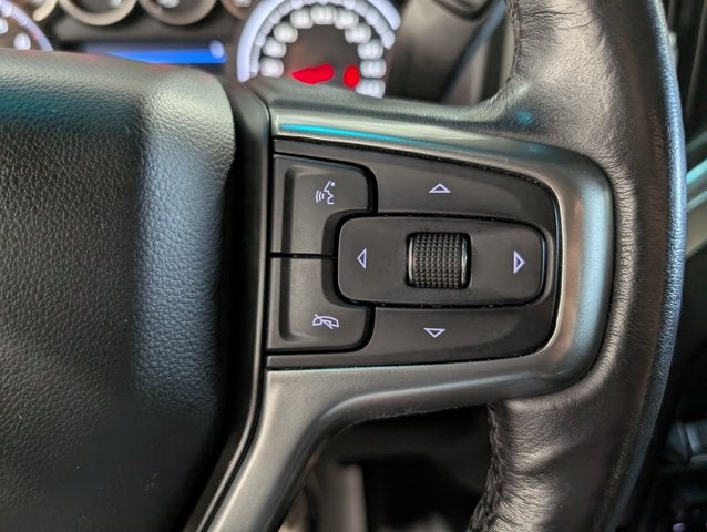 2020 Chevrolet Silverado 1500 RST Z71 Off-Road Pkg Convenience Pkg Heated Seats Spray-On Liner