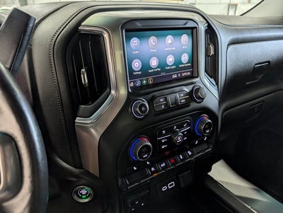2020 Chevrolet Silverado 1500 RST Z71 Off-Road Pkg Convenience Pkg Heated Seats Spray-On Liner