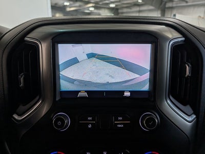 2020 Chevrolet Silverado 1500 RST Z71 Off-Road Pkg Convenience Pkg Heated Seats Spray-On Liner