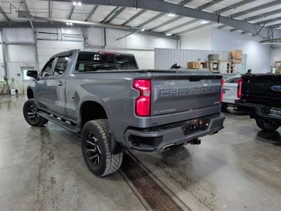 2020 Chevrolet Silverado 1500 RST Z71 Off-Road Pkg Convenience Pkg Heated Seats Spray-On Liner