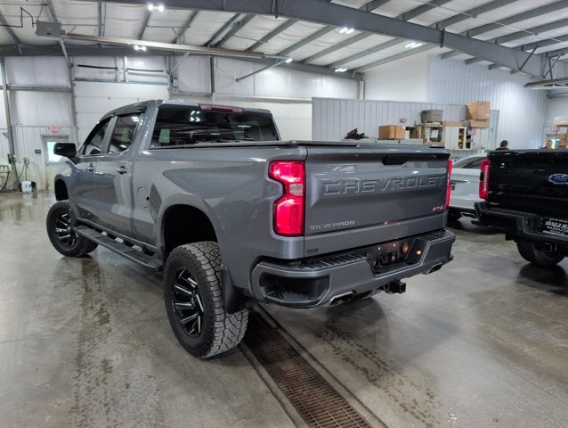 2020 Chevrolet Silverado 1500 RST Z71 Off-Road Pkg Convenience Pkg Heated Seats Spray-On Liner