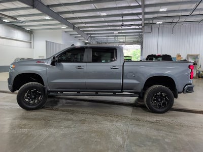 2020 Chevrolet Silverado 1500 RST Z71 Off-Road Pkg Convenience Pkg Heated Seats Spray-On Liner