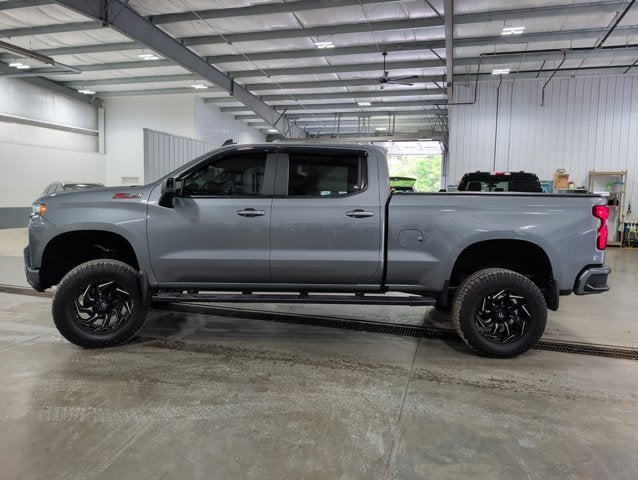 2020 Chevrolet Silverado 1500 RST Z71 Off-Road Pkg Convenience Pkg Heated Seats Spray-On Liner