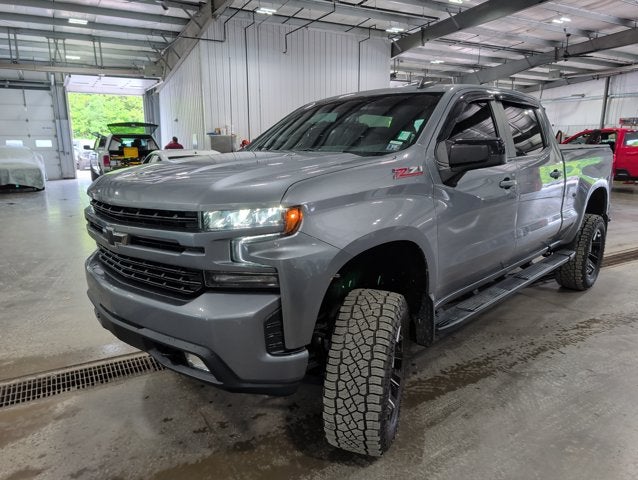 2020 Chevrolet Silverado 1500 RST Z71 Off-Road Pkg Convenience Pkg Heated Seats Spray-On Liner
