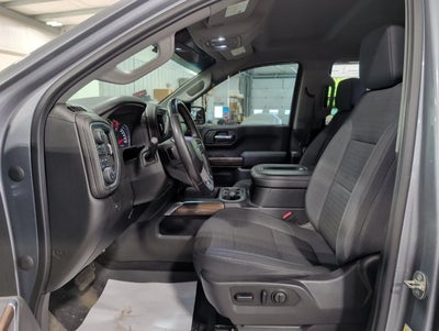2020 Chevrolet Silverado 1500 RST Z71 Off-Road Pkg Convenience Pkg Heated Seats Spray-On Liner
