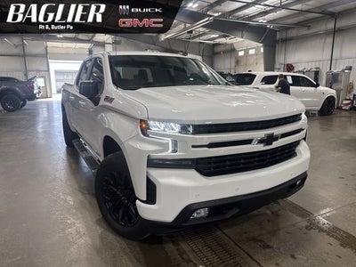 2022 Chevrolet Silverado 1500 Base