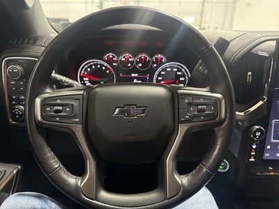 2022 Chevrolet Silverado 1500 Base