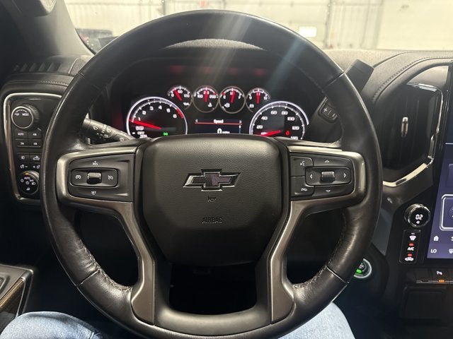 2022 Chevrolet Silverado 1500 Base