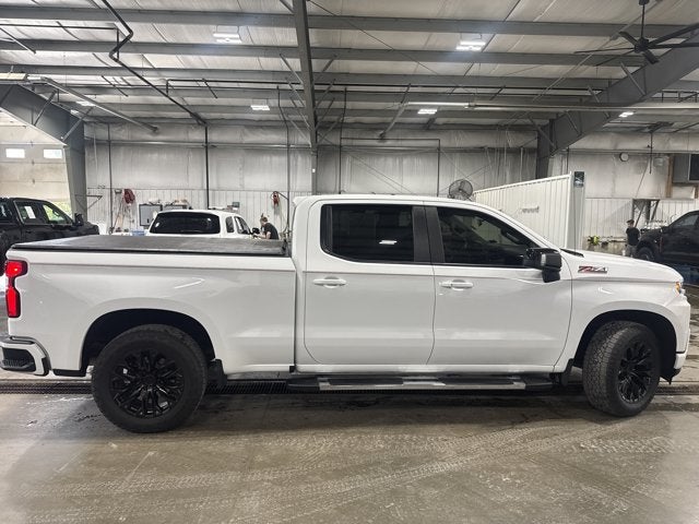 2022 Chevrolet Silverado 1500 Base