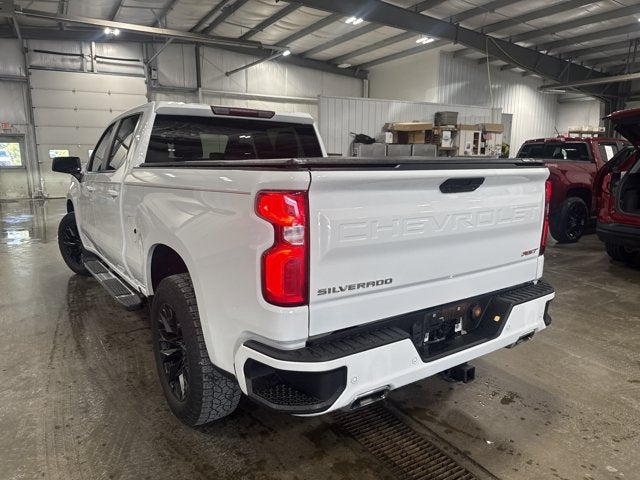 2022 Chevrolet Silverado 1500 Base