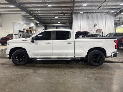 2022 Chevrolet Silverado 1500 Base