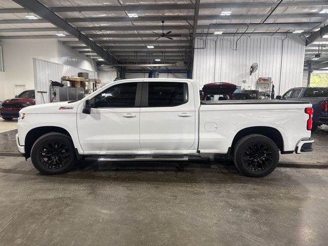 2022 Chevrolet Silverado 1500 Base