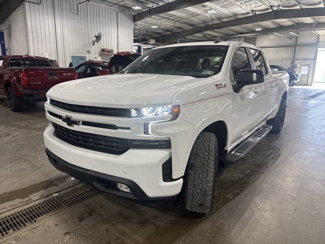2022 Chevrolet Silverado 1500 Base