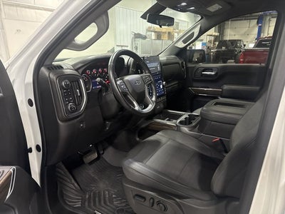 2022 Chevrolet Silverado 1500 Base