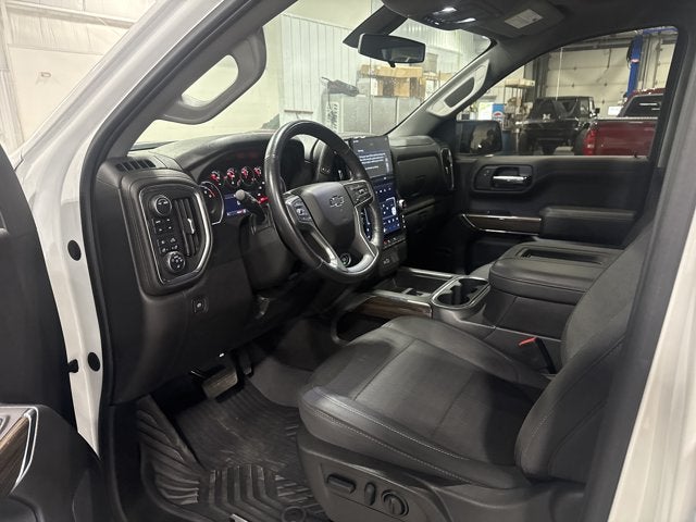 2022 Chevrolet Silverado 1500 Base