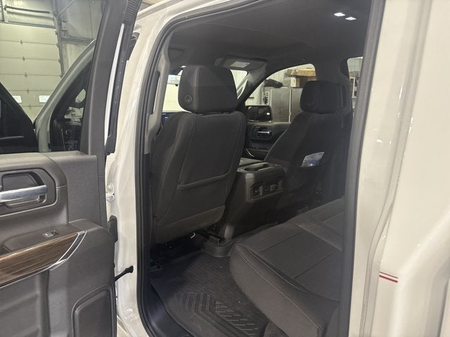 2022 Chevrolet Silverado 1500 Base