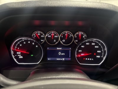 2022 Chevrolet Silverado 1500 Base