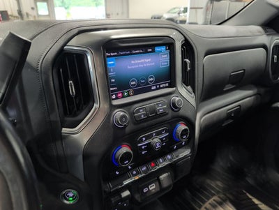 2021 Chevrolet Silverado 1500 RST 3.0L Duramax Turbo-Diesel Z71 Off-Road Bed Protection Black
