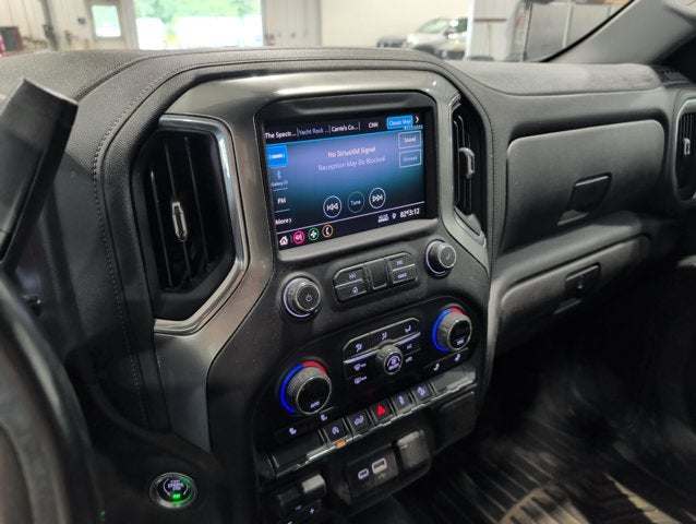 2021 Chevrolet Silverado 1500 RST 3.0L Duramax Turbo-Diesel Z71 Off-Road Bed Protection Black