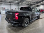 2021 Chevrolet Silverado 1500 RST 3.0L Duramax Turbo-Diesel Z71 Off-Road Bed Protection Black