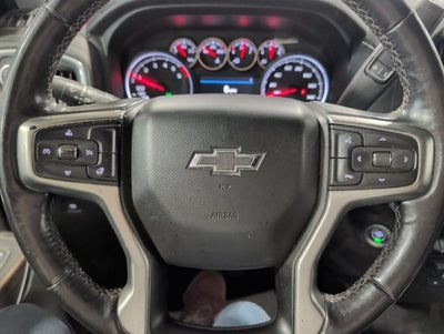 2021 Chevrolet Silverado 1500 RST 3.0L Duramax Turbo-Diesel Z71 Off-Road Bed Protection Black