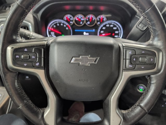 2021 Chevrolet Silverado 1500 RST 3.0L Duramax Turbo-Diesel Z71 Off-Road Bed Protection Black